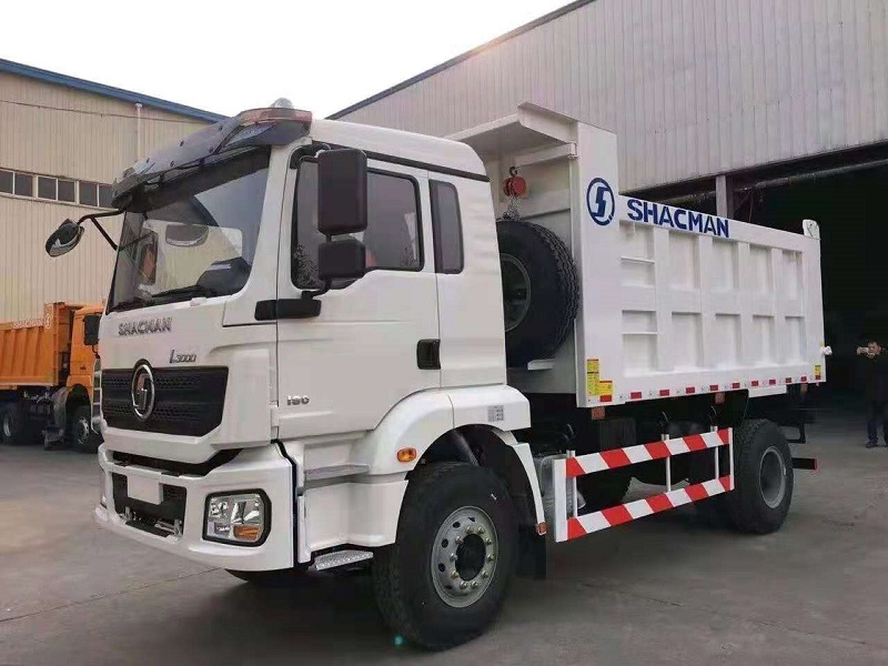 Shacman H3000 Сампольный грузовик 4x2
